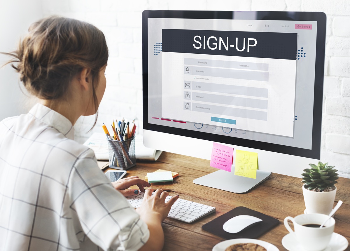 How Removing Sign-Up Forms Increases Customer Retention